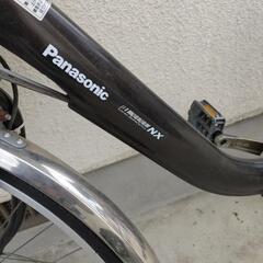 取引中Panasonic電動アシスト自転車