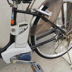 取引中Panasonic電動アシスト自転車
