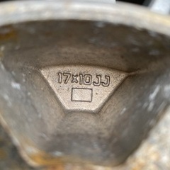 ブリッツ　10j 17インチ