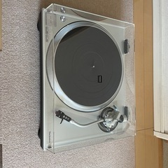 Technics：SL - 1500C  中古　レコードプレーヤー