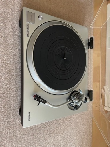 【希少】Technics SL-1500 レコードプレーヤー