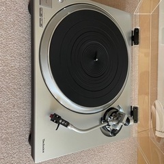 Technics：SL - 1500C  中古　レコードプレーヤー