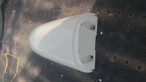 スーパーカブ リトルカブ用 リア カブラカウル