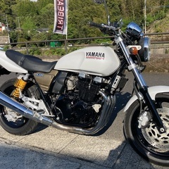 【ネット決済・配送可】YAMAHA XJR400 ワンオーナー ...