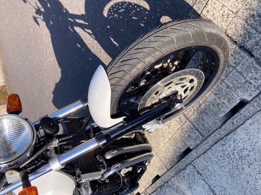 YAMAHA XJR400 ワンオーナー レストア 初期 新品部品多数 オールペン YAMAHA XJR400 ワンオーナー レストア 初期 新品部品多数 オールペン