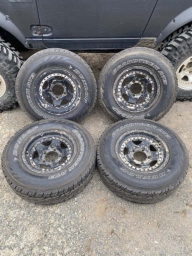 ジムニー　7j 15インチ