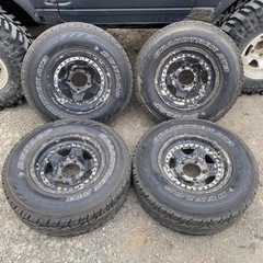ジムニー 7j 15インチ