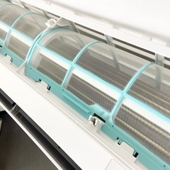 激安‼️買い換えるなら今です❗️6〜9畳用 20年製 TOSHIBAエアコンRAS 