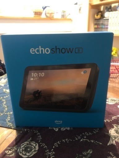 その他 Echo show 8