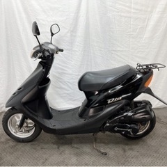 実働 HONDA Dio 原付 2スト AF34 最終型 軽整備...