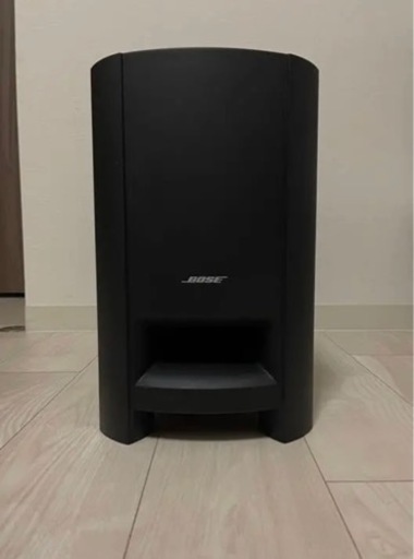 即発送‼️美品　状態良　ホームシアターシステム　Bose CineMate15