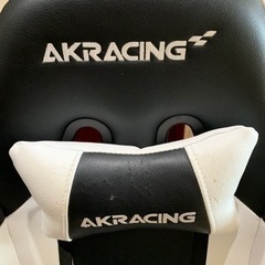 【お取引者様決定しました】AKRacing・エーケーレーシング・...