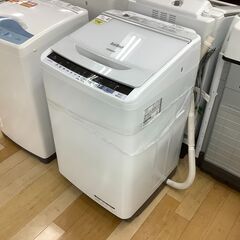 6ヶ月保証 HITACHI 全自動洗濯機 8.0kg【トレファク岸和田店】