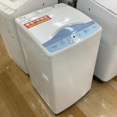 1年保証 AQUA 全自動洗濯機 7.0kg【トレファク岸和田店】