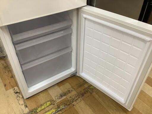 6ヶ月保証 SHARP 2ドア冷蔵庫 271L【トレファク岸和田店