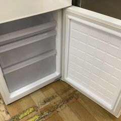 6ヶ月保証 SHARP 2ドア冷蔵庫 271L【トレファク岸和田店】