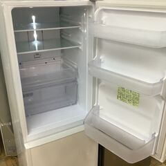 6ヶ月保証 SHARP 2ドア冷蔵庫 271L【トレファク岸和田店】