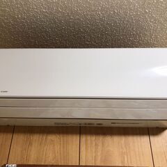 【Panasonic】エアコン 2021年式 5年間保証付き Panasonic】エアコン 2021年式 5年間保証付き