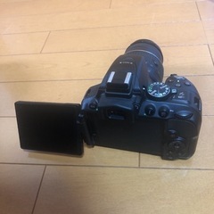 NikonD5300 メルカリなどの相場より安いと思います。使用頻度少