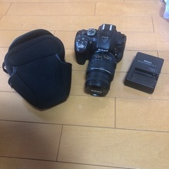 NikonD5300 メルカリなどの相場より安いと思います。使用頻度少