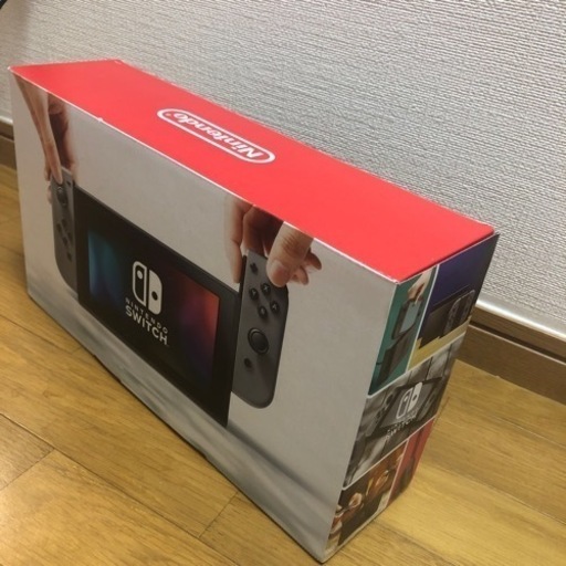 ニンテンドースイッチ©️2017