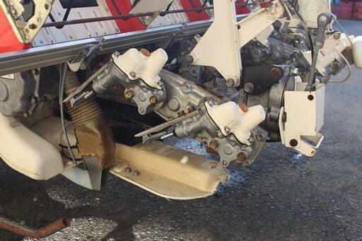 SOLD OUT】ヤンマー 田植え機 5条植え VP5 施肥付き【清掃・整備済】【値下