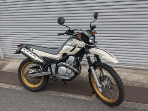 ヤマハ セロー250 FI    DG17J