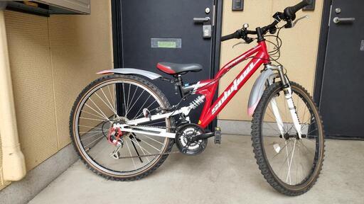 子供用5.6年生用自転車