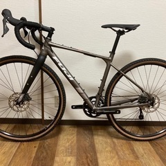 美車！FUJI フジ JARI 1.5 グラベルロード 油圧DISC カーボンフォーク