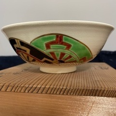 有名‼️】山川巌造 源氏車絵