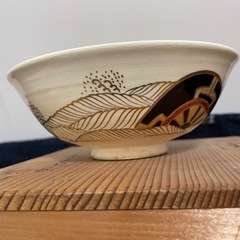 有名‼️】山川巌造 源氏車絵