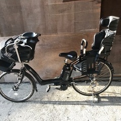 ブリジストン電動アシスト自転車 アンジェリーノ アシスタ