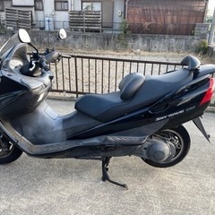 スカイウェイブ250