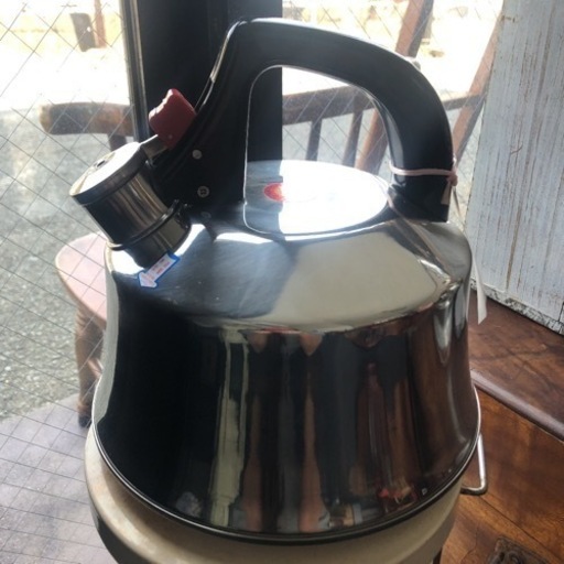レトロケトル