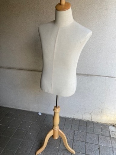 トルソー　メンズ サイズ