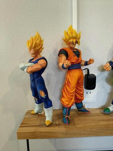 ドラゴンボール5体フィギュアセット