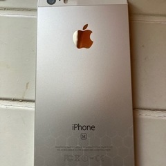 iPhone SE(第一世代)　32GB