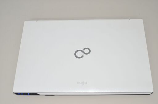 富士通AH47-J 15.6型ノートPC Corei7-3632Qm/8GB/SSD240GB/カメラ/blu