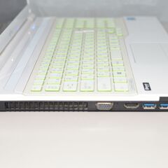 訳アリノートパソコン 富士通 AH47/K Windows11+office core i7-3632QM