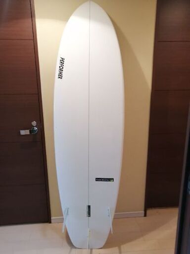 初心者用 サーフボード 6.6