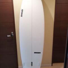 初心者用 サーフボード 6.6