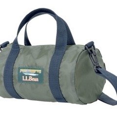 L.L.Bean2wayミニボストンバッグ