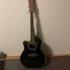 【ネット決済】エレアコギター
