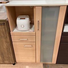 愛品館市原店】ニトリ（NITORI）ミドルキッチンカウンター