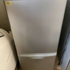 パナソニック製　☆2ドア　138L ノンフロン冷凍冷蔵庫☆   ...