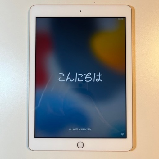 Apple iPad（第6世代）Wi-Fiモデル 128GB