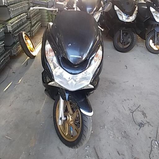 PCX28,後期