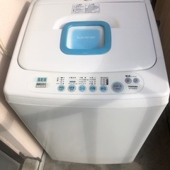 【決まりました】洗濯機 4.2kg