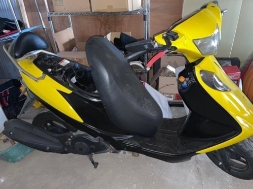 アドレスv125g