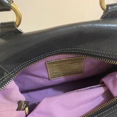 coach ハンドバック